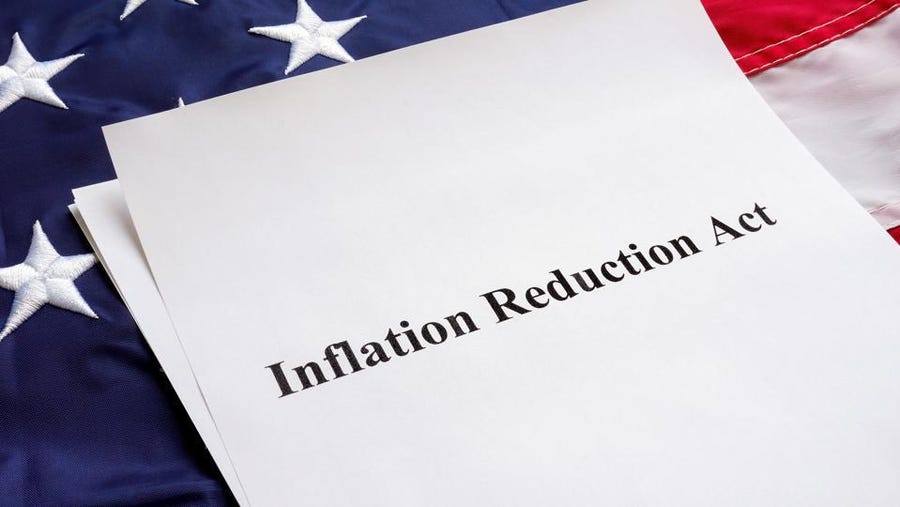 Inflation Reduction Act Crane & Holtzman CPAs, P.C.